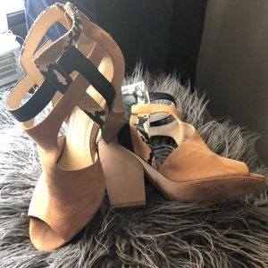 Calvin Klein sued shoe